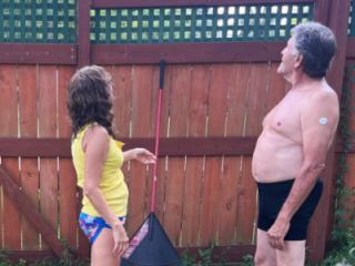 Our Neighbors Think We're Nuts 10 of 20