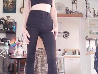 New black jeans 4 of 11