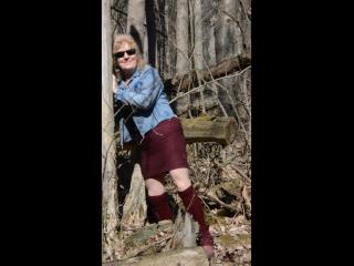 Searchig for a Woodsman