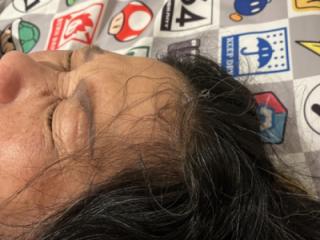 Facial at 4:15AM 6 of 16