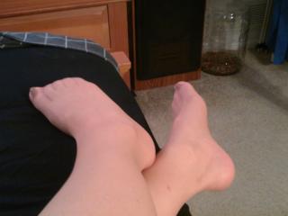 My feet 5 of 14