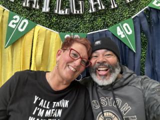 Our First Time Meeting 1 of 5