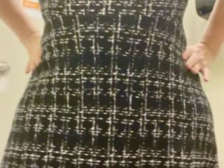 The Queen’s Black Dress at Work 1 of 17