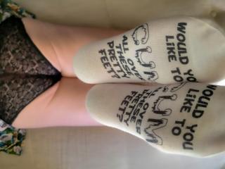 Bare Feet Request 12 of 20
