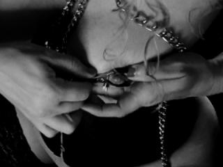 BDSM b&w 11 of 17