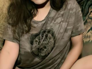 Wolfy Amateur Masturbation 7 of 11