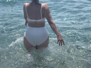 Busty hot wife 8 of 9