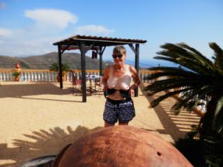 Tittieshow in Oct.25 3 of 5