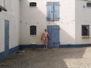 Nude at a house in Norway 2 of 13