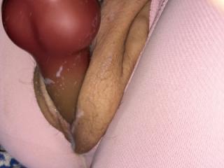 My cummy pussy 2 of 5