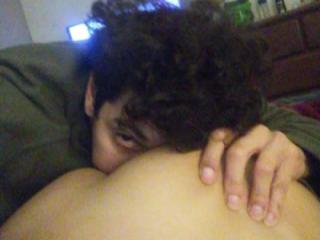 Adriana's midnight visit 10 of 20