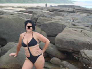 public nude South Africa  south coast 2 of 14