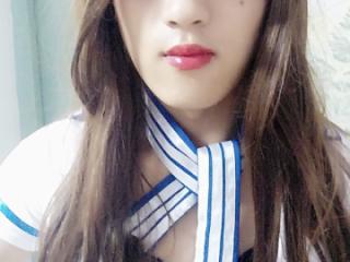 Chinese cross dresser Xiao Zuo takes a selfie5 3 of 20