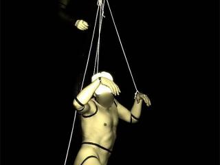 Marionette 3 of 20