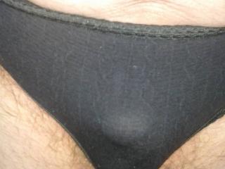 More wife's panties