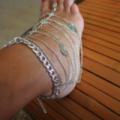 Anklet chain