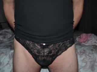New Black Panties 11 of 13
