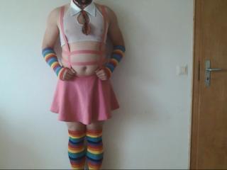 Schoolgirl outfit :) 1 of 18