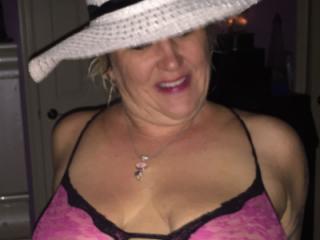 Hot Blonde Milf is Belle of the Balls 9 of 16