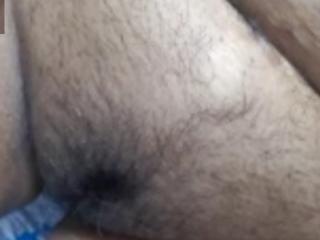 Hairy Pussy afrer 13 of 15