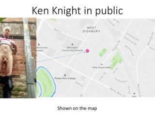 Ken stripped in public 2 of 8