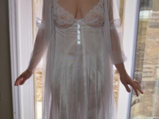 White Gown,...part 1 1 of 20