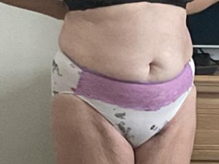 Wife in undies 4 of 7