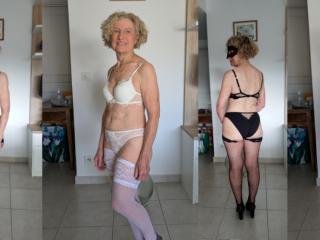 NEW ALL IN WHITE FOR MY FANS AND BLACK REMINDERS
