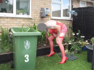 enjoying gardening yesterday 1 of 6