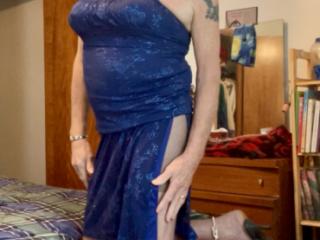Pretty in blue 2 of 13