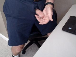 Post Golf Wank 3 of 4