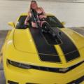 Car toying