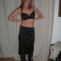 Stripped and exposed - Am I a naughty...