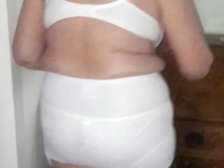My white gridle 4 of 20