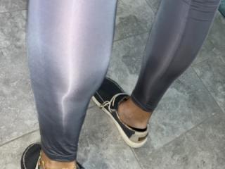 Transparent leggings 3 of 6