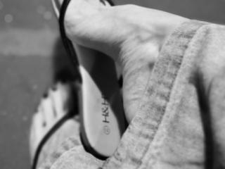 Feet and sandals 9 of 10