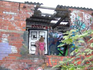 Flashing Disused Factory 8 of 18