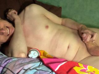 Fun with buzzing massager! 8 of 14