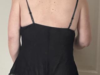 Black Teddy 2 of 7