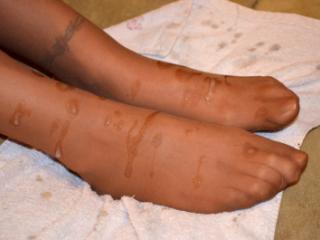 Feet Pics 18 of 20