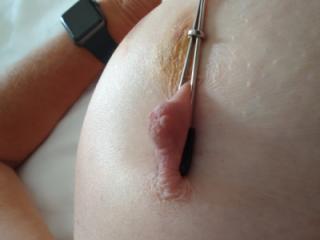 Breast and nipple play 4 of 7