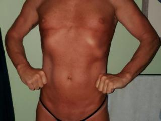 Tiny black thong 3 of 18