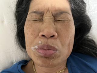 2:45AM Facial 3 of 20