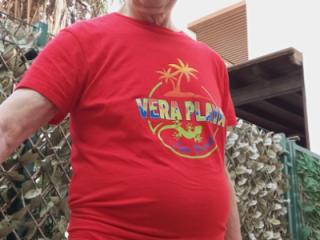 Nudist Zone. Of Vera Playa 2 of 20