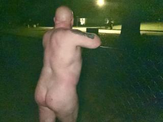 Naked Nighttime Fun 2 of 7