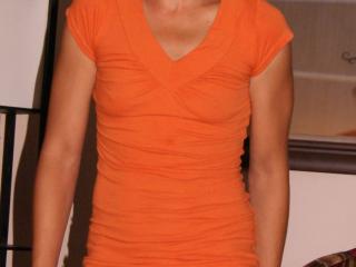 Orange shirt 6 of 20