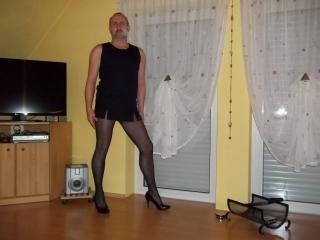 Nylons, heels and more 1 of 20