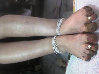 Can u love these feet and body part 1