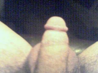 my dick is hard and ready. 1 of 5