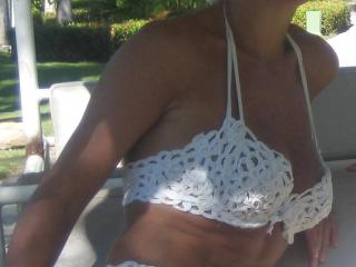 Christelle, French wife, 44 yo 6 of 20